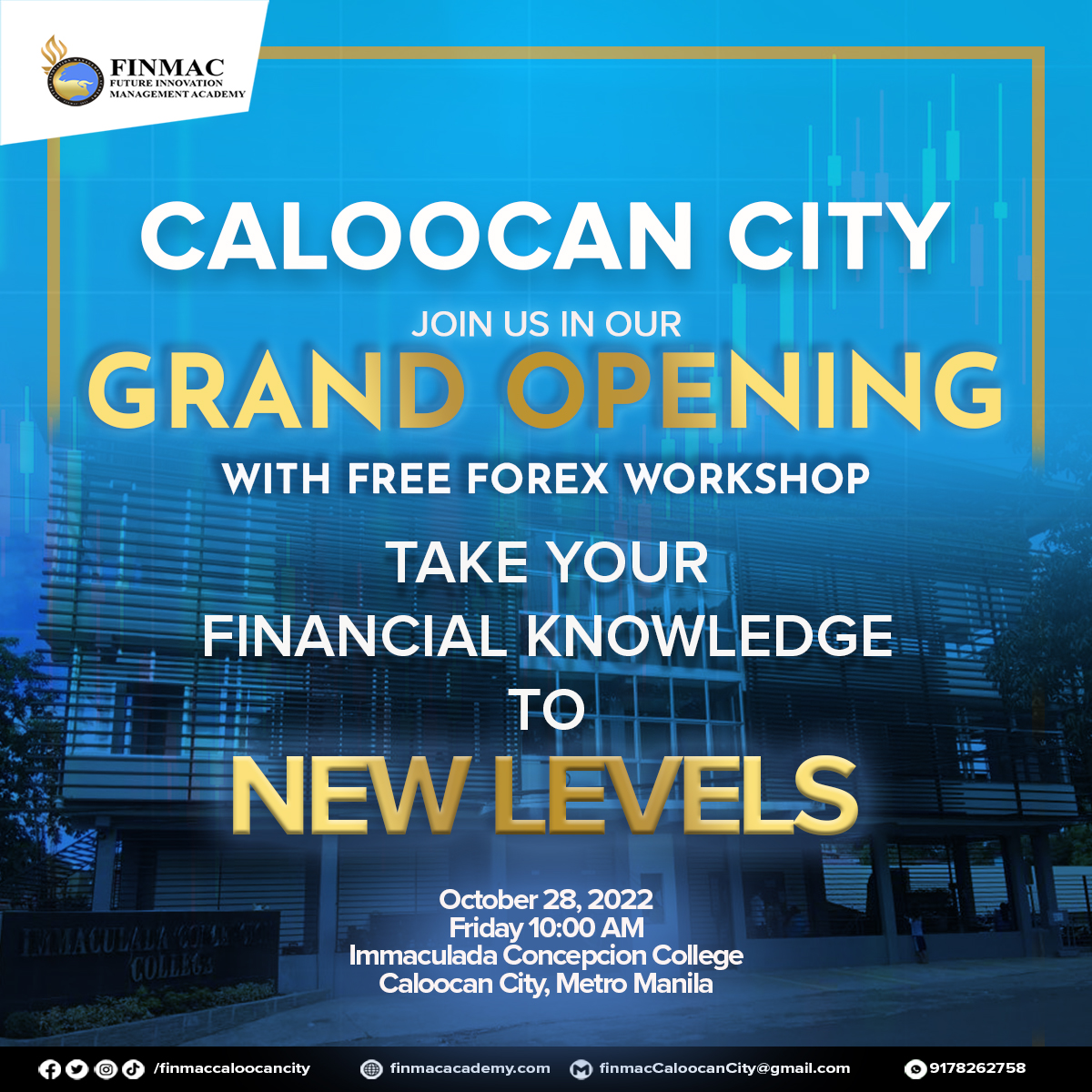 Finmac Caloocan City | Manila