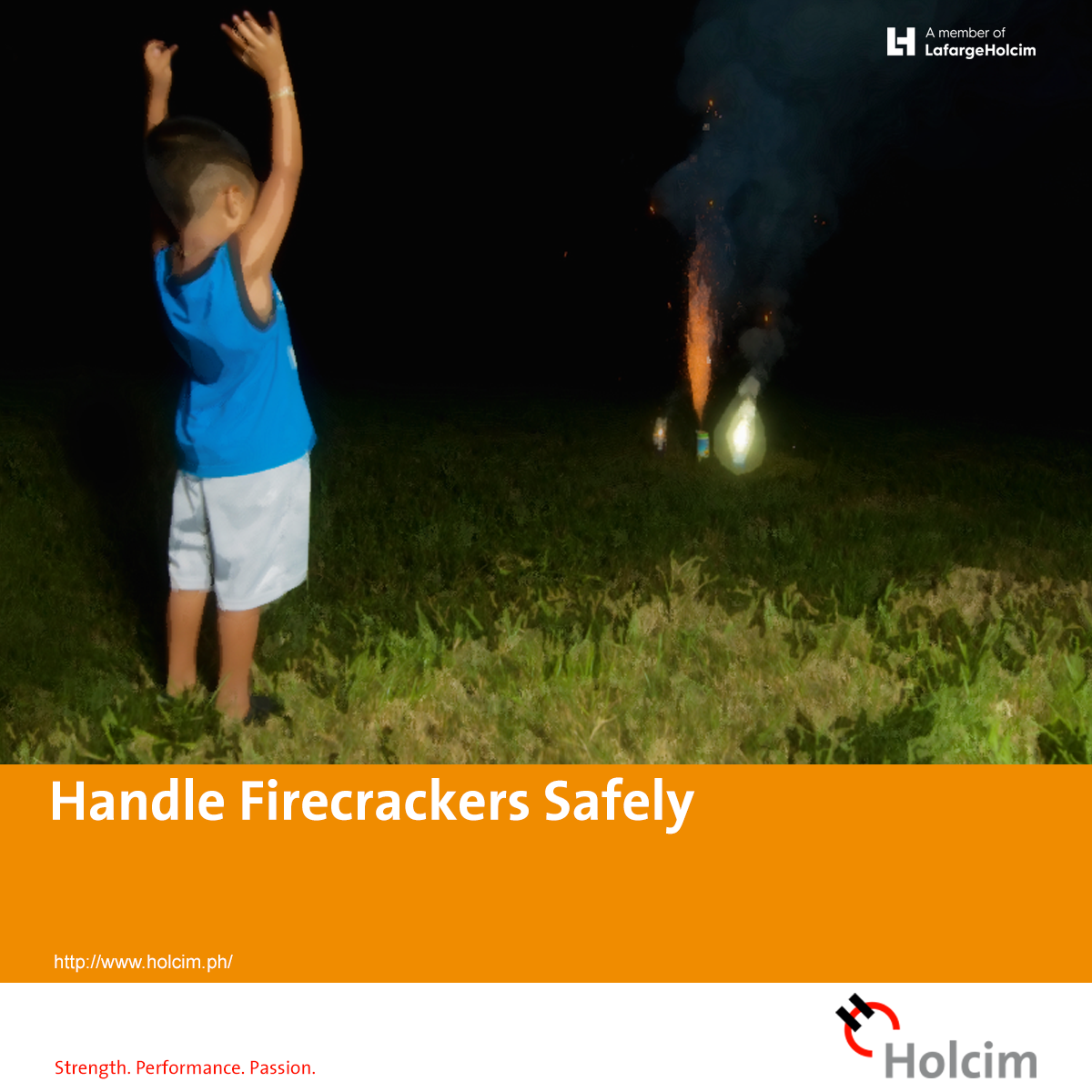 Holcim - Yes, the year is about to end and most of us can’t resist ...