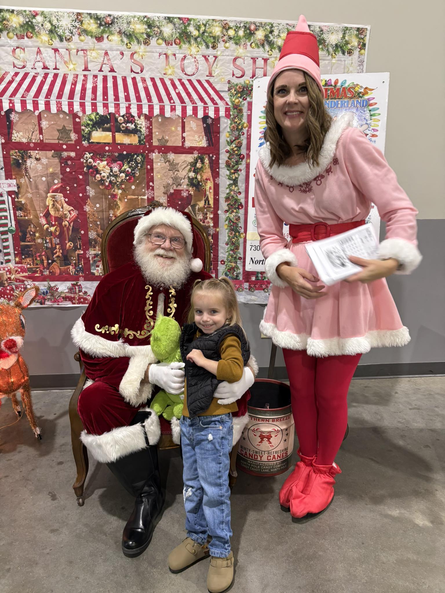 Christmas Winter Wonderland | Fort Smith AR
