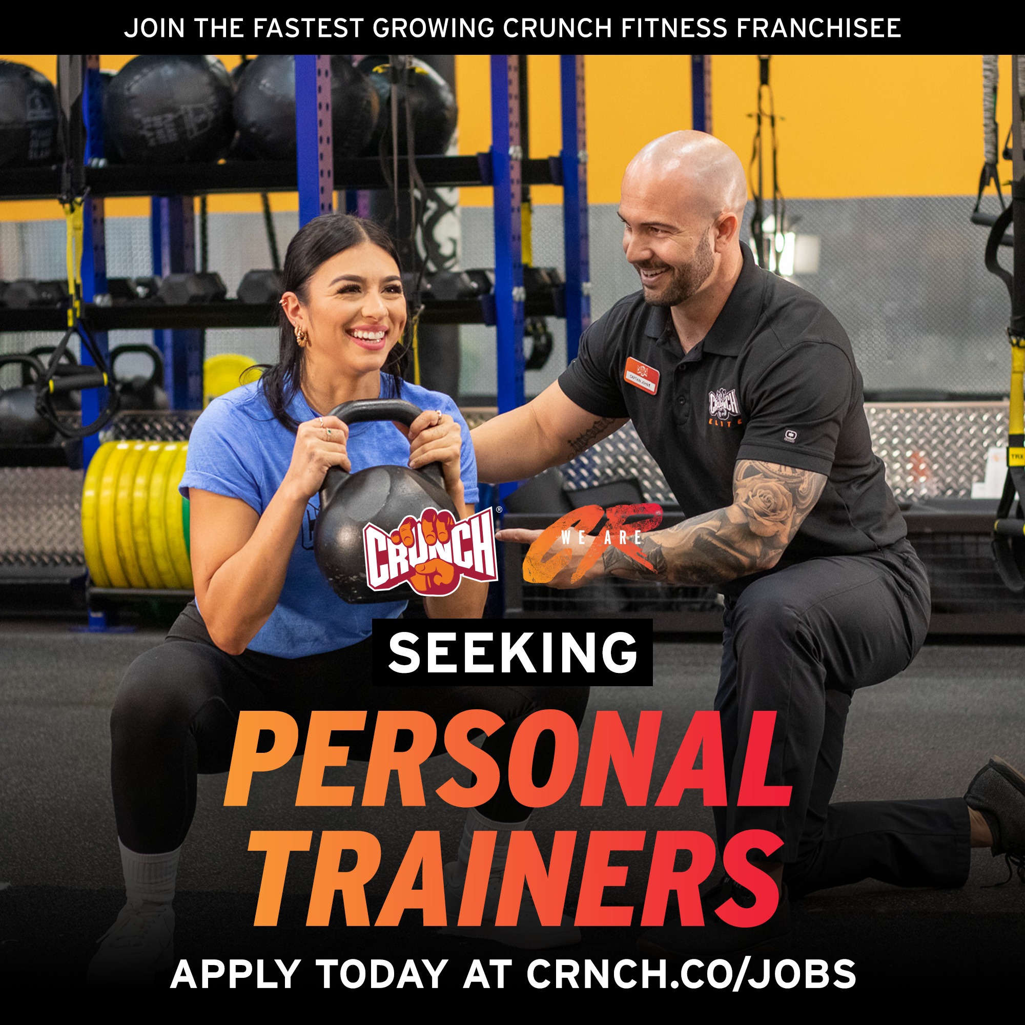 Crunch Fitness | Clearwater FL