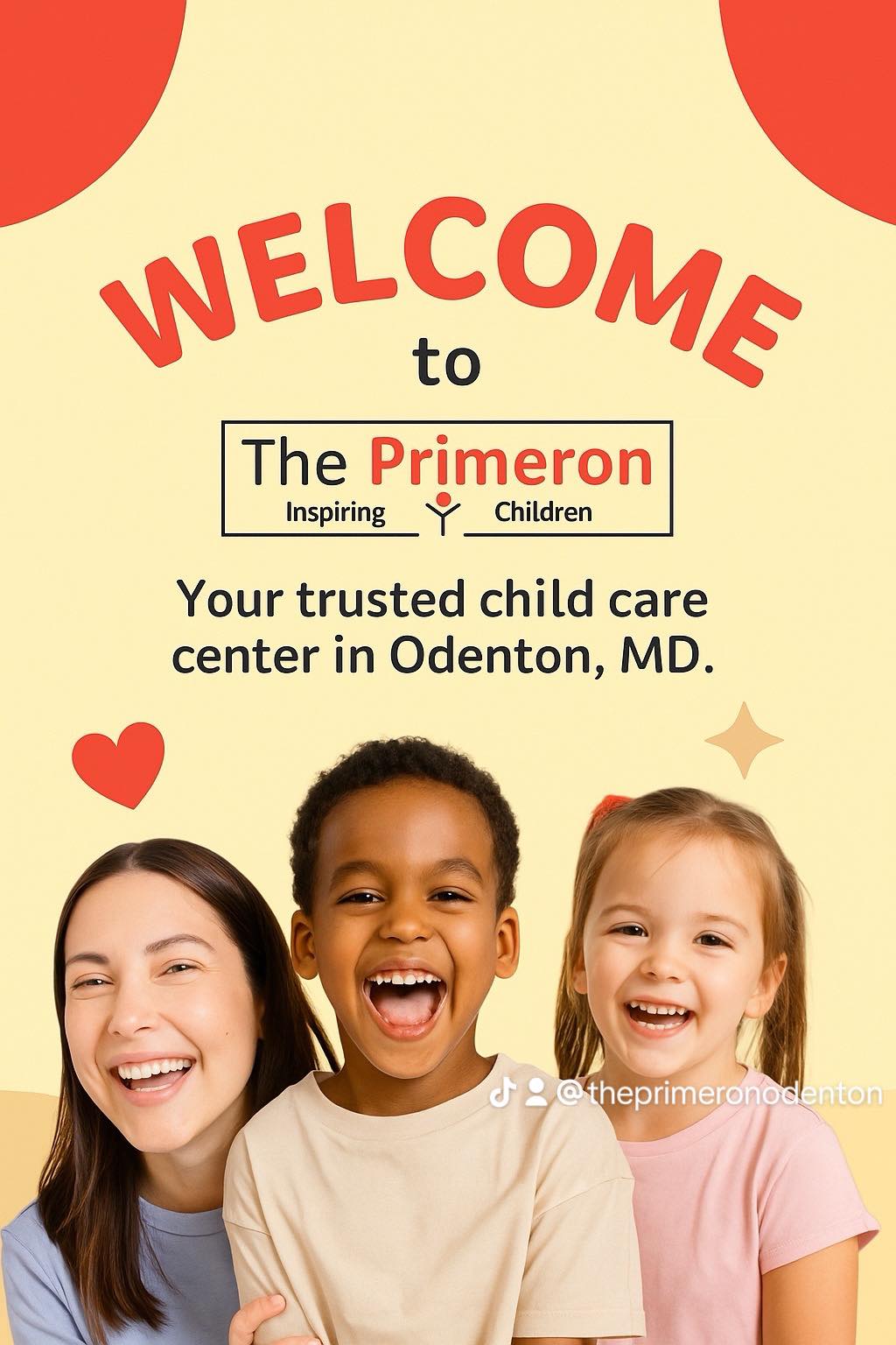 The Primeron | Odenton MD
