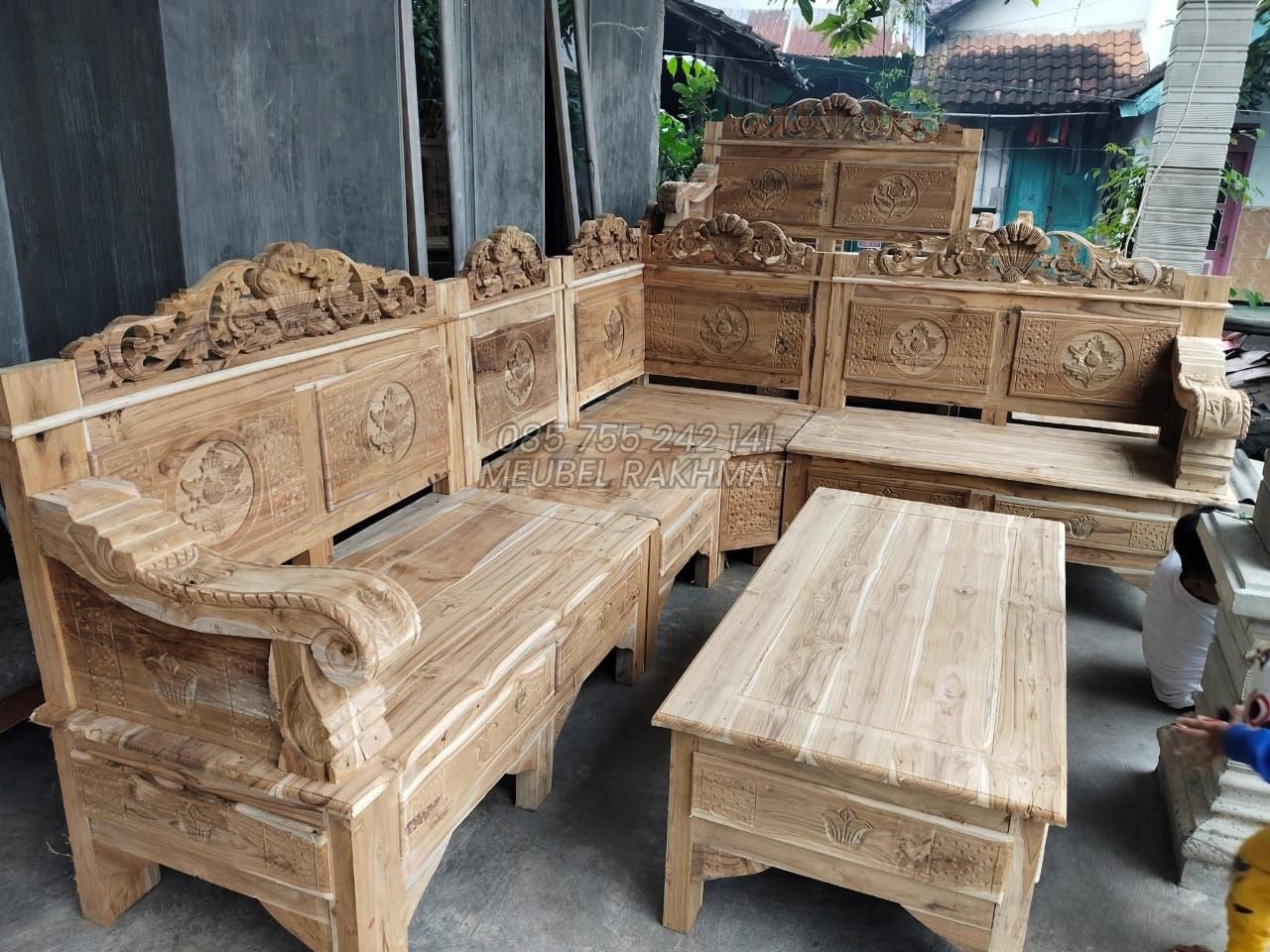 Meubel Rakhmat Bukir - Furniture Pasuruan | Pasuruan