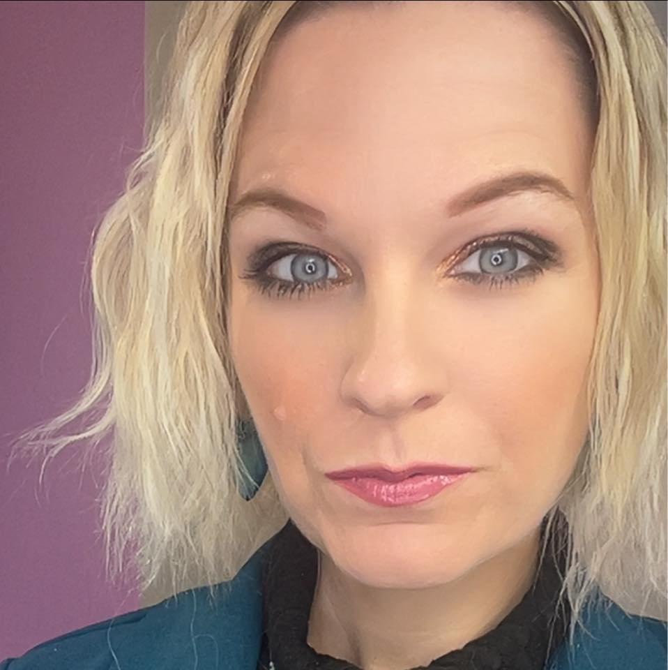 Mascara Younique Twisted Bleu-vert - Effet Double Brosse, Hypoallergénique