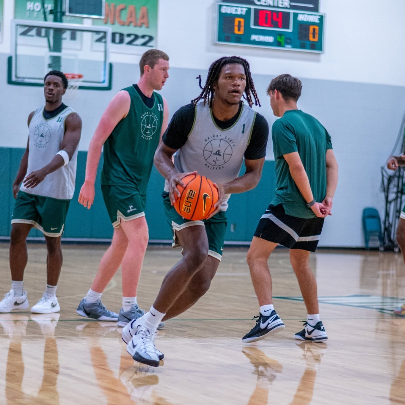 Wright State Men's Basketball