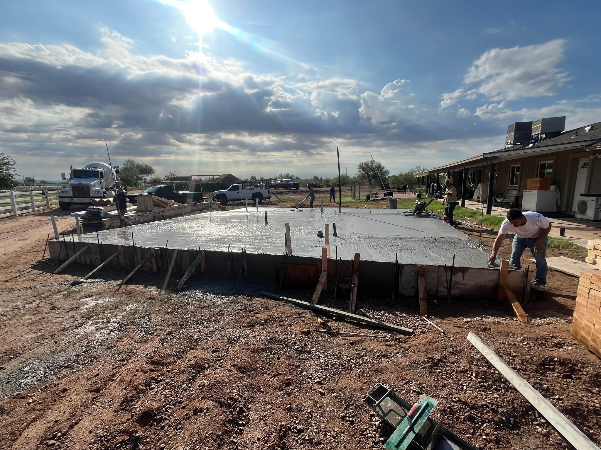 Arizona Garage Builders | Buckeye AZ