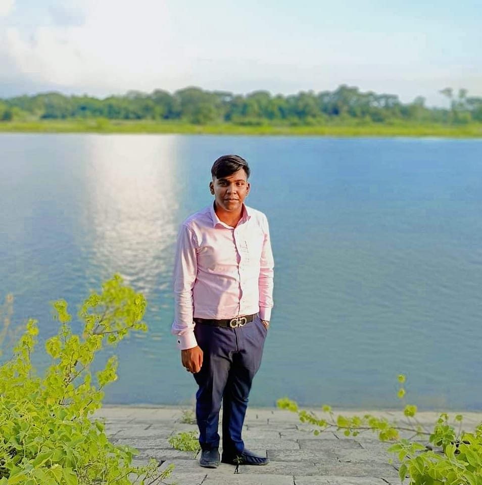 MD Riaz Uddin Rupok