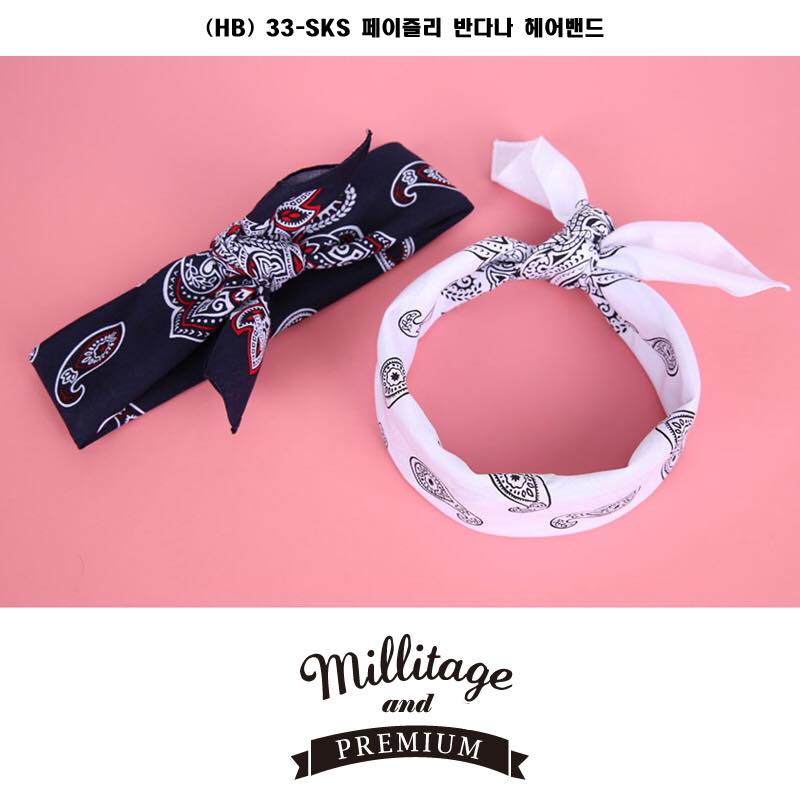 Millitage - 지금 너무 덥고 날씨도 습하고 머리를 자주 묶게 되는 경우가 많을텐데요!!! 머리... | Facebook