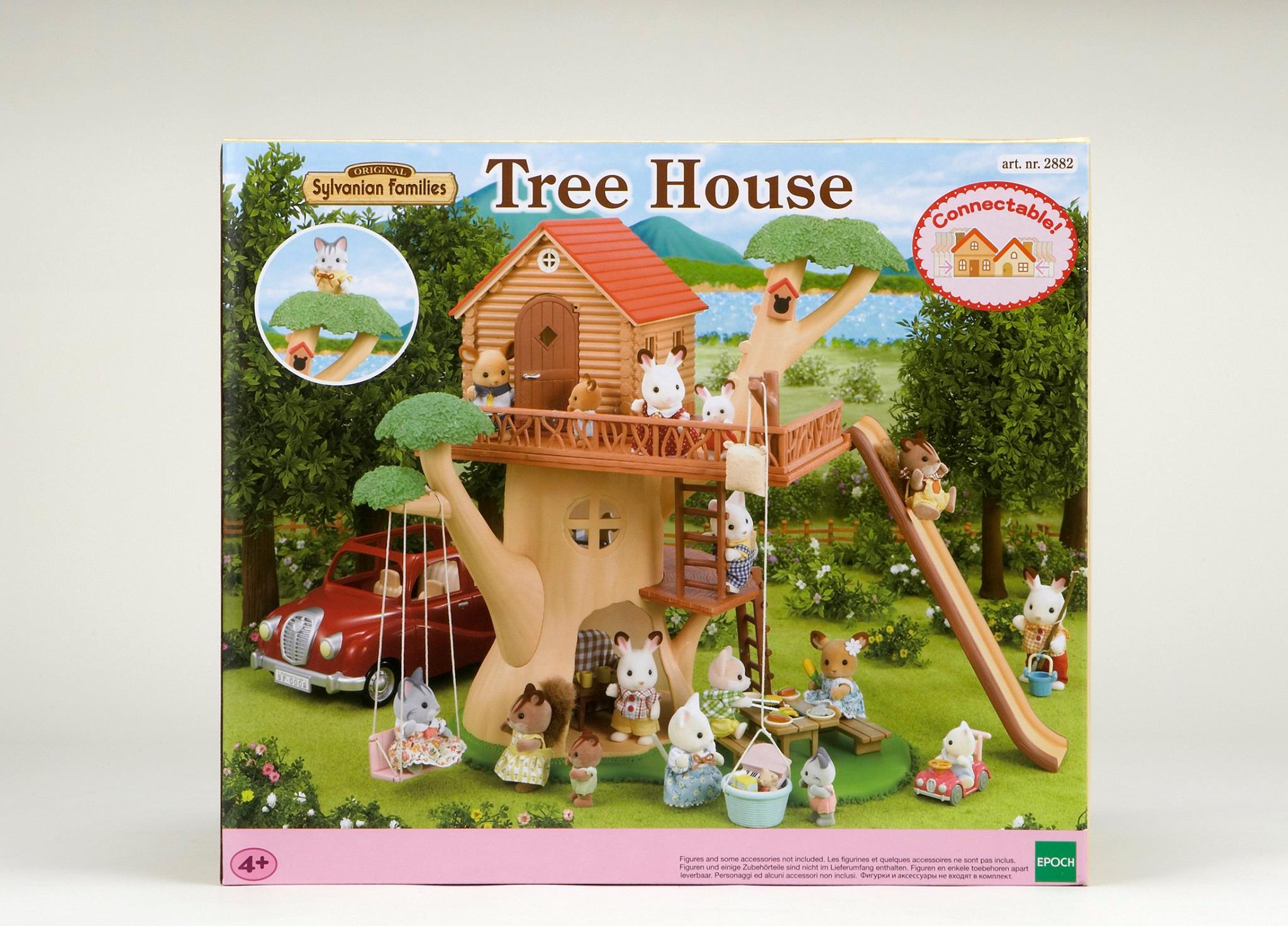 Of all the Sylvanian sets..which is your favorite ? We just love 