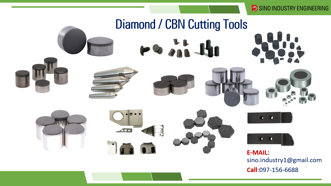 CBN Cutting Tools “CBN”... - เหล็กปลอกมาตรฐาน สมุทรปราการ