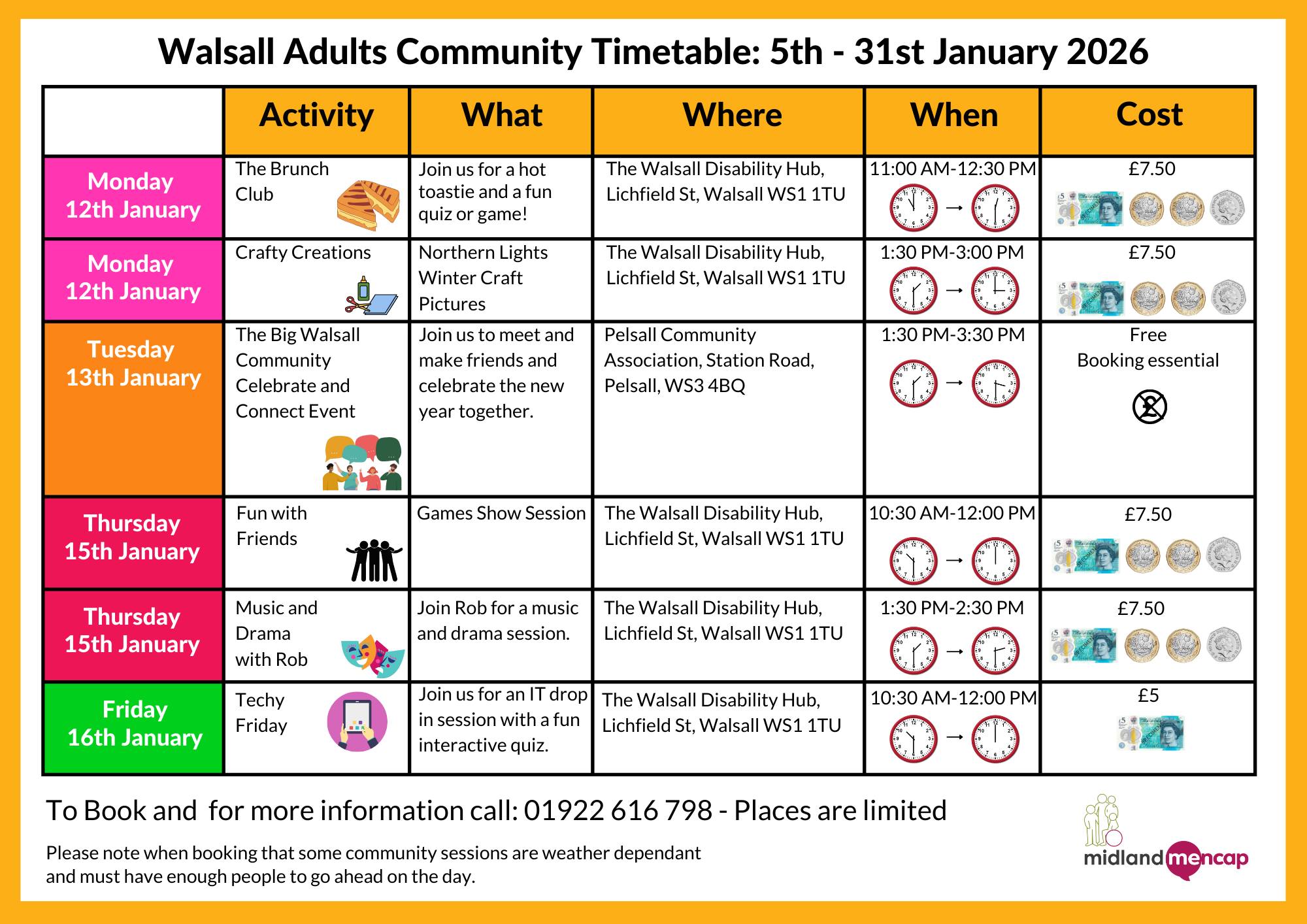 Midland Mencap - Midland Mencap added a new photo.