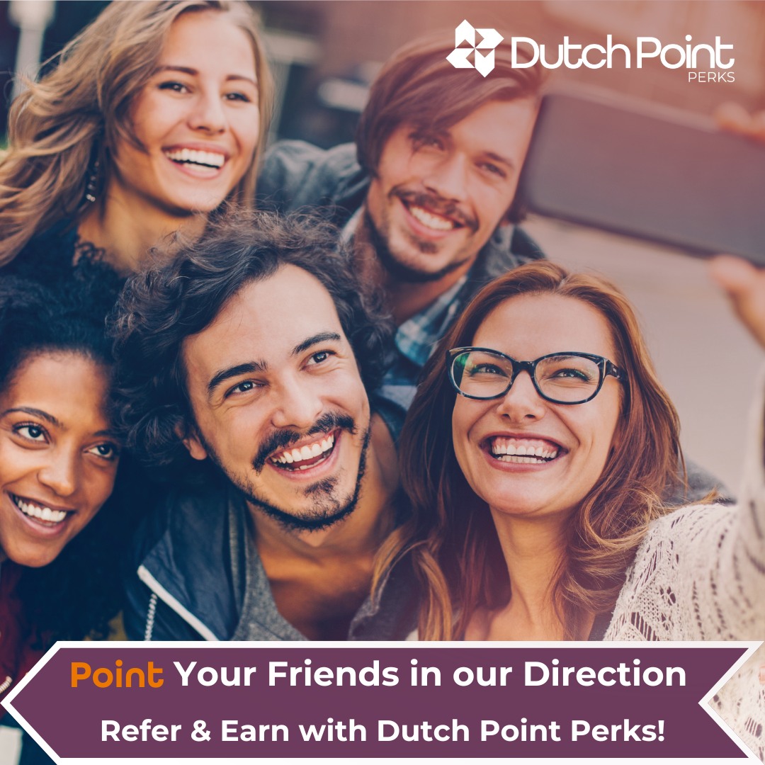 🎉 Dutch Point Perks is your... - Dutch Point Credit Union | Facebook