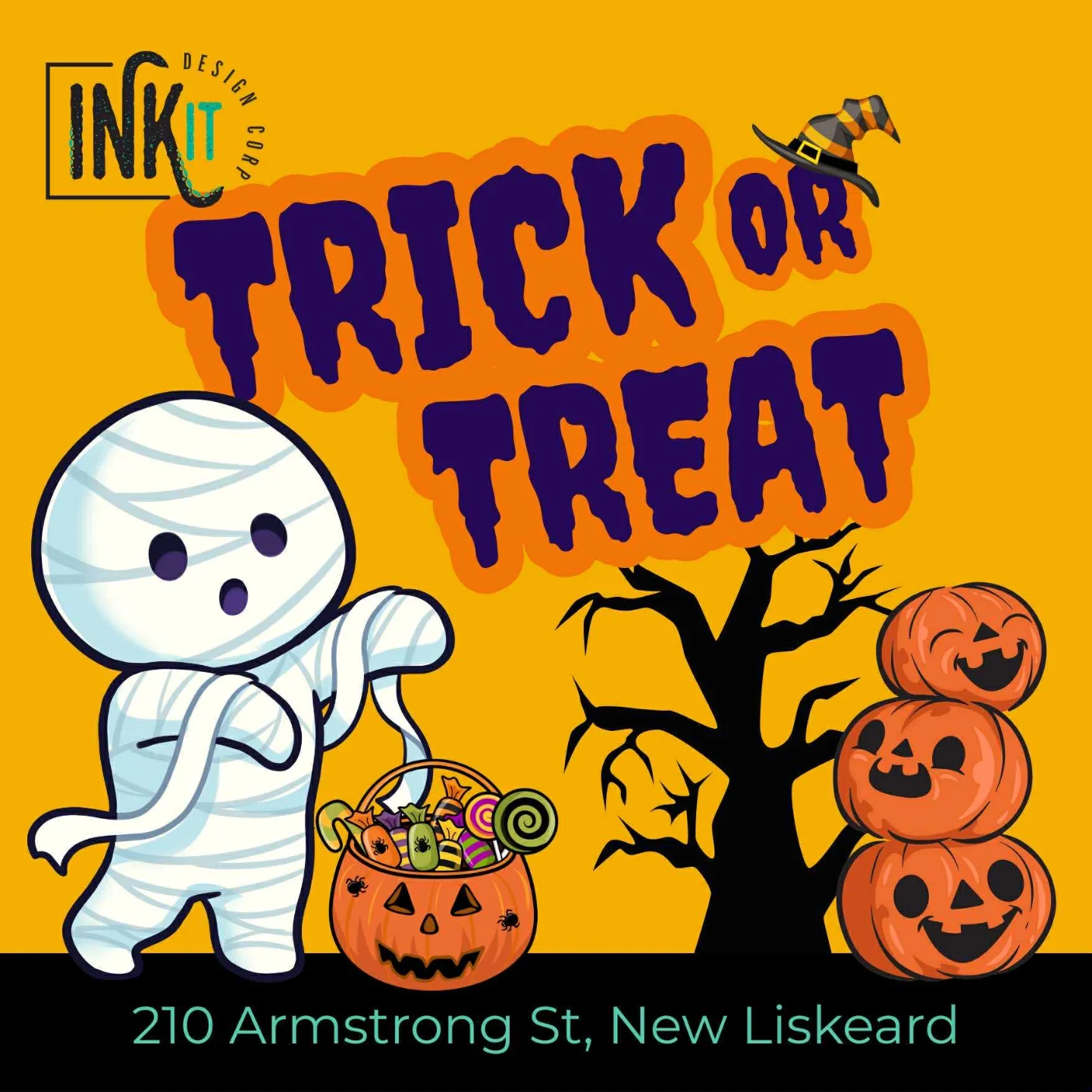 INKit Design & Print | New Liskeard ON
