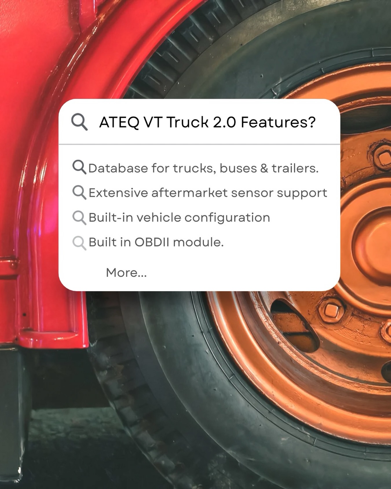 ATEQ TPMS Tools Global