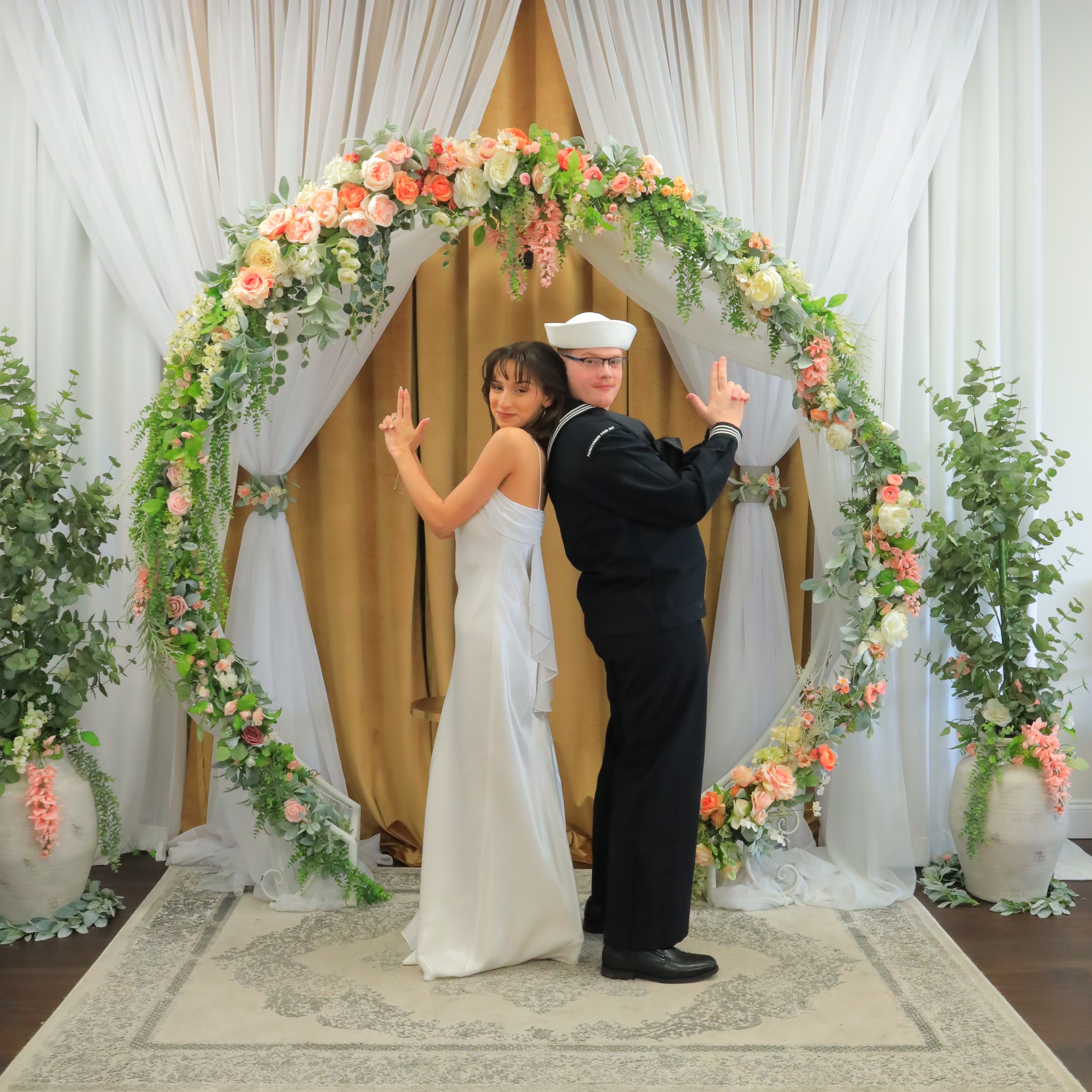 Walk-in Wedding Chapel | Jacksonville FL