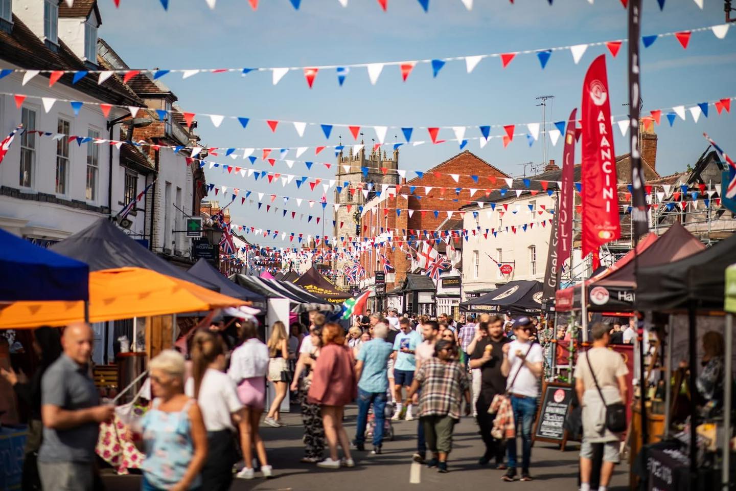 Applications are open and coming... - Alcester Food Festival | Facebook