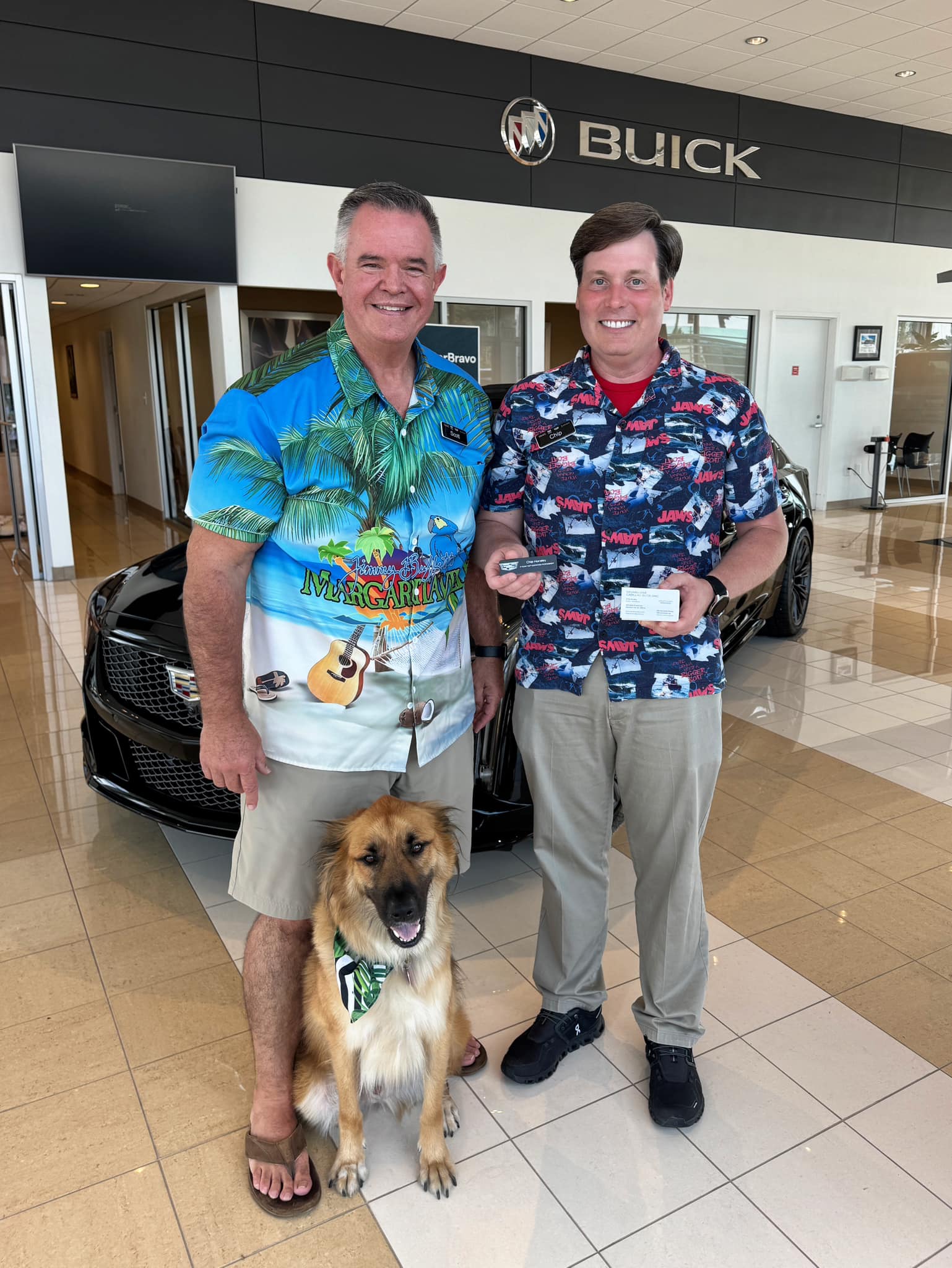 Devan - Please join us in congratulating Chip Horsley on his GM Mark of ...