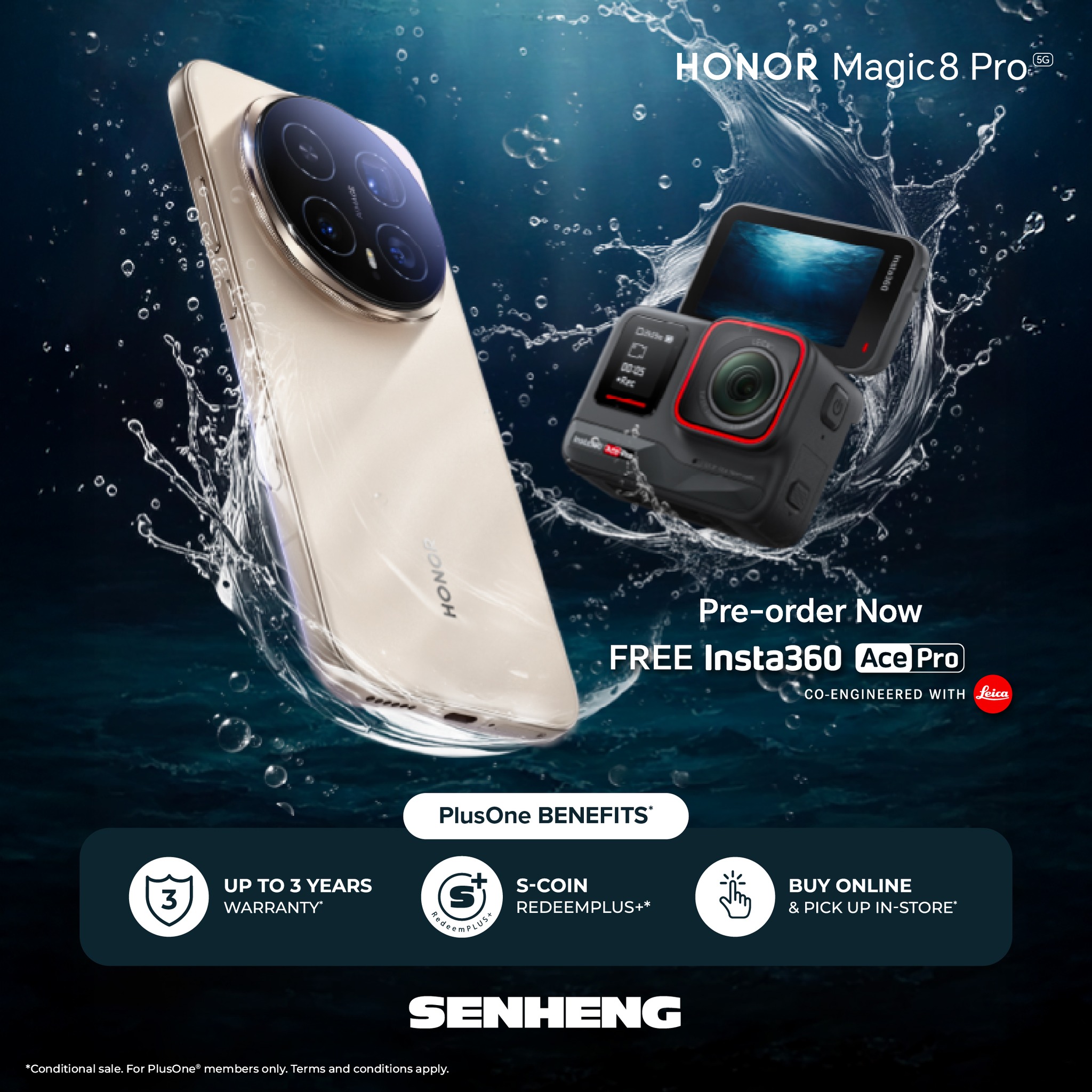 Honor Magic 8 Price in Pakistan & Specs