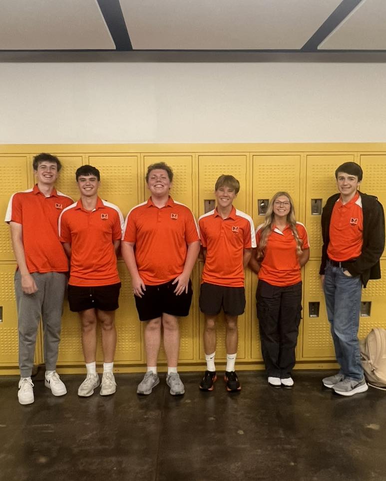 Herrin High School Scholastic Bowl
