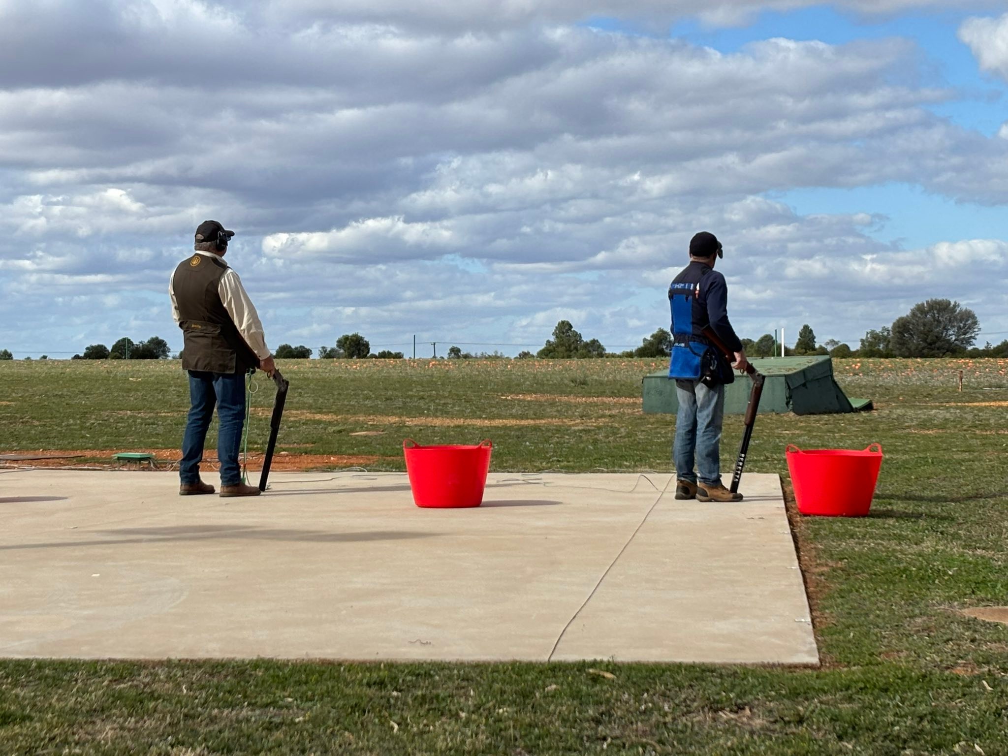 Cobar Clay Target Club added a... - Cobar Clay Target Club