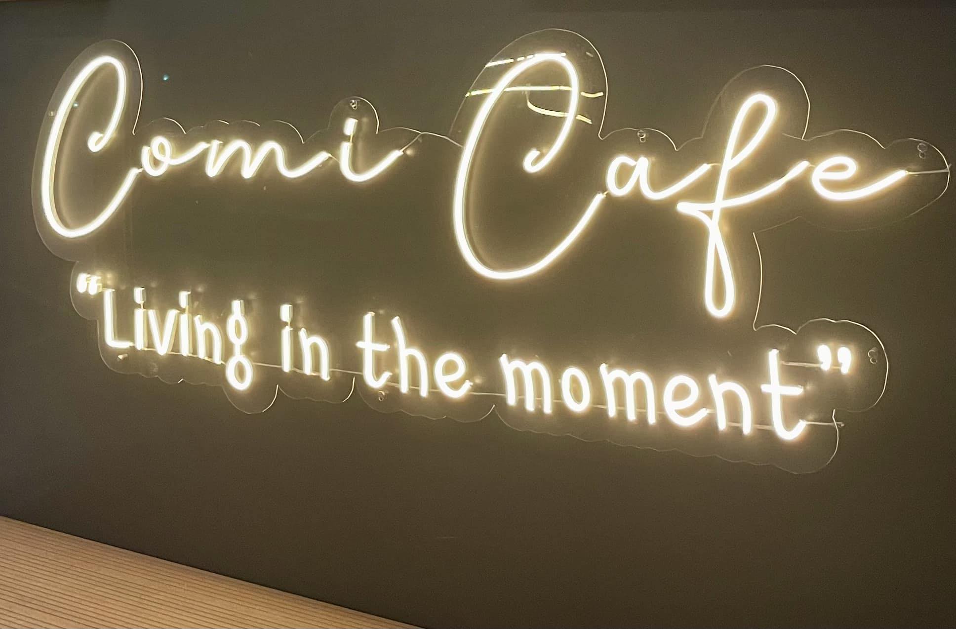 Comi Cafe | Tarlac