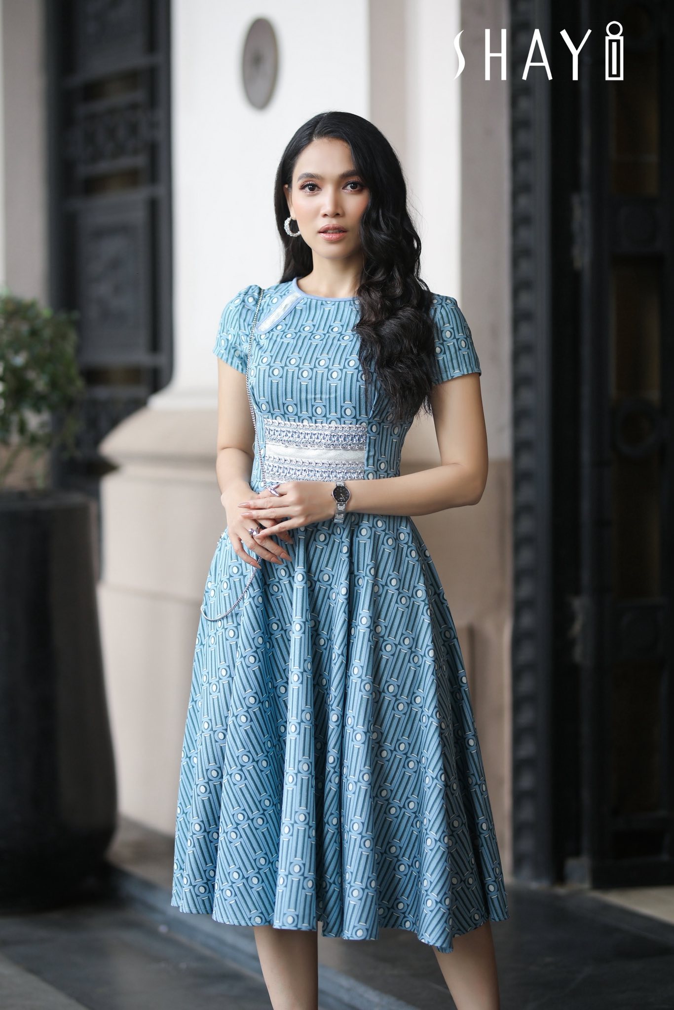 SHAYi - ဂါဝန် - 235,000 ကျပ် Small, Medium , Large , XL ရ ပါတယ် ရှင ...