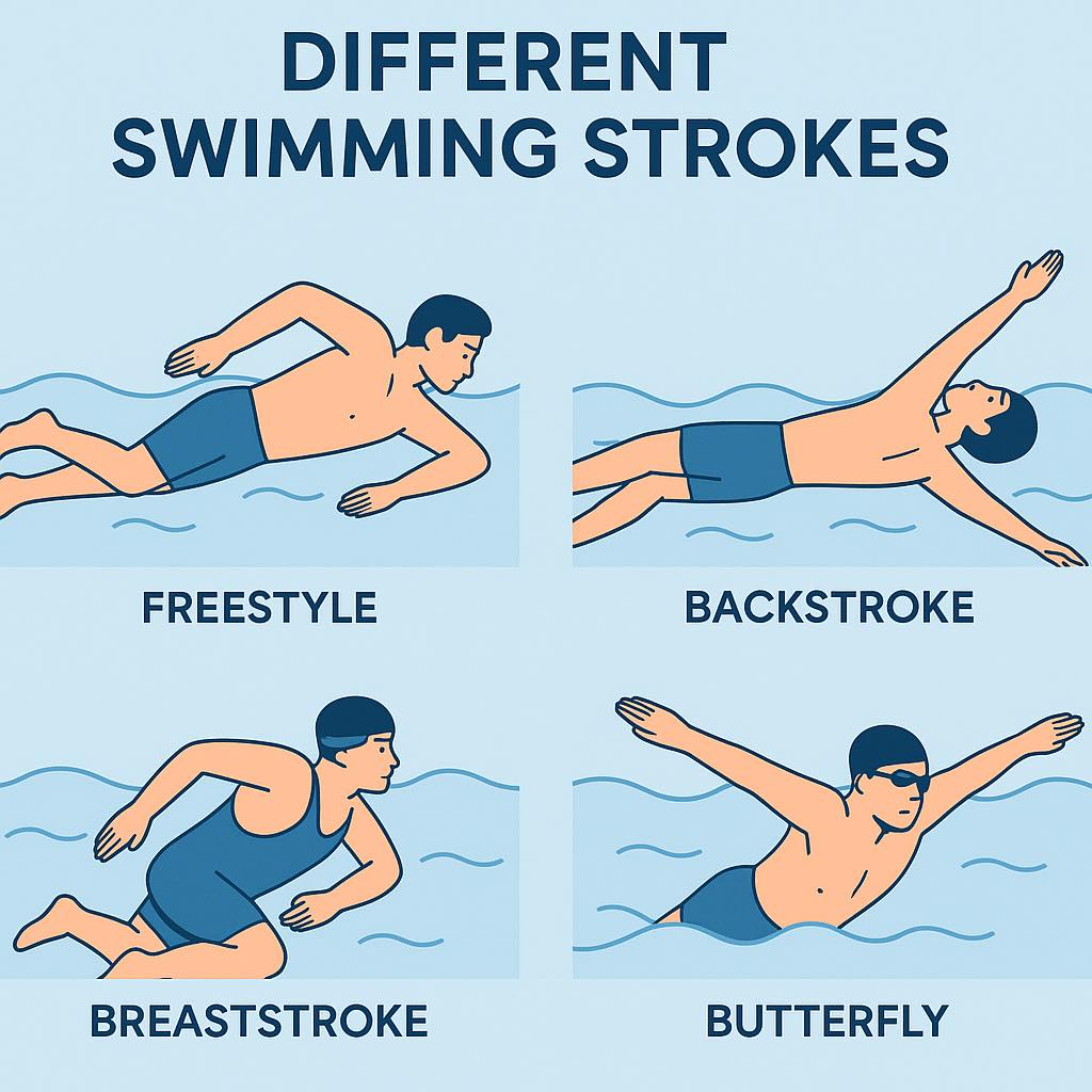 MSC - At MSC, we know that correct stroke technique is the foundation ...