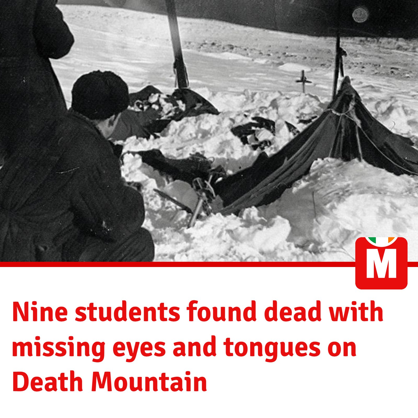 Decades later, experts still can't... - Irish Daily Mirror | Facebook
