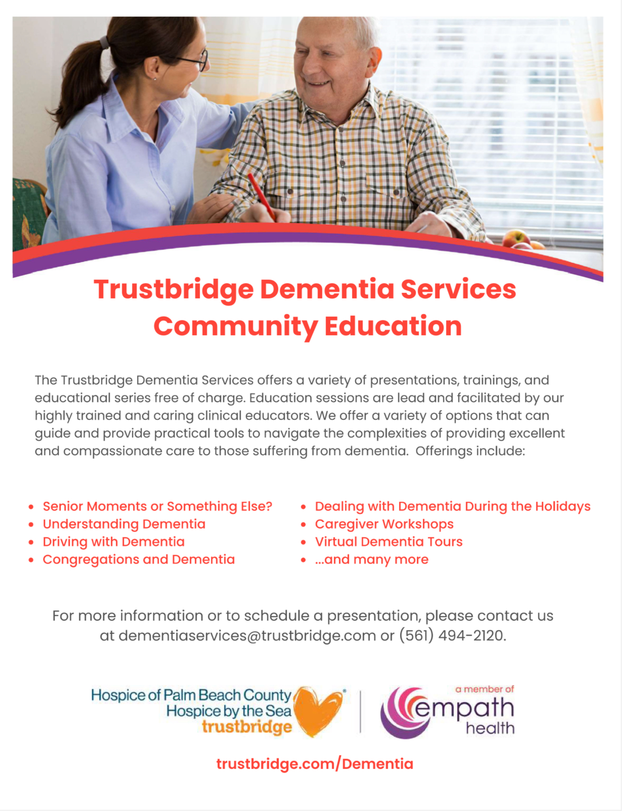 Trustbridge - Trustbridge added a new photo.