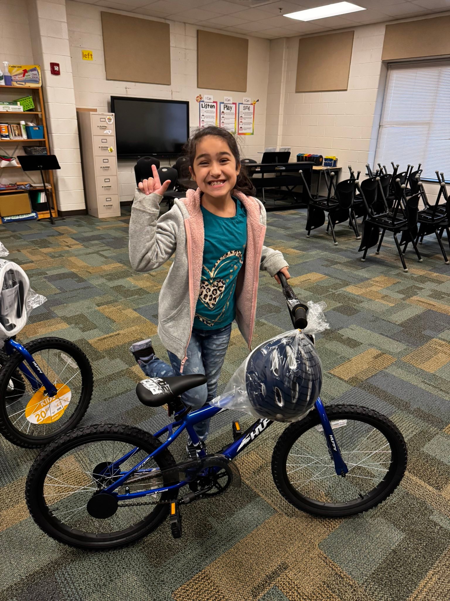Green Ridge Elementary... - Green Ridge Elementary School