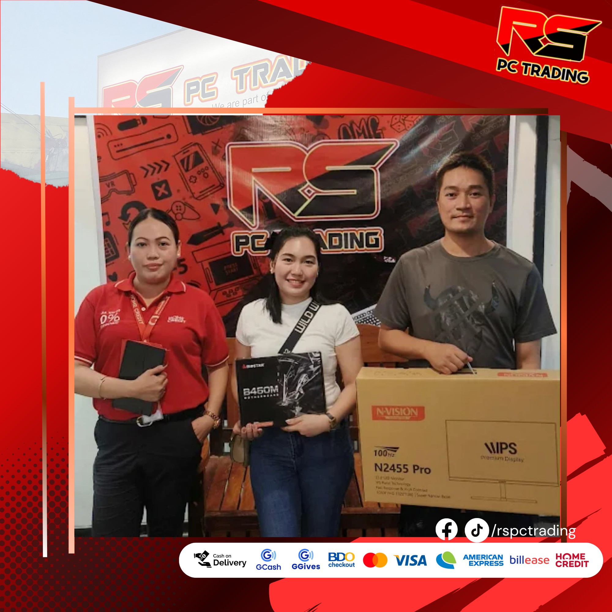 RSPC Trading - RSPC Trading added a new photo.