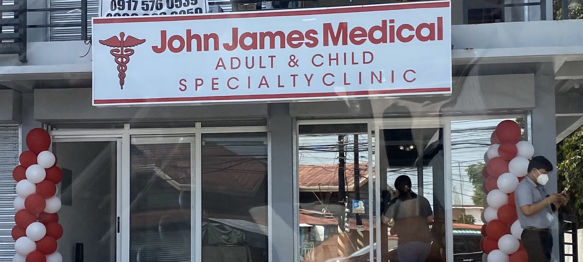 John James Medical | Tarlac