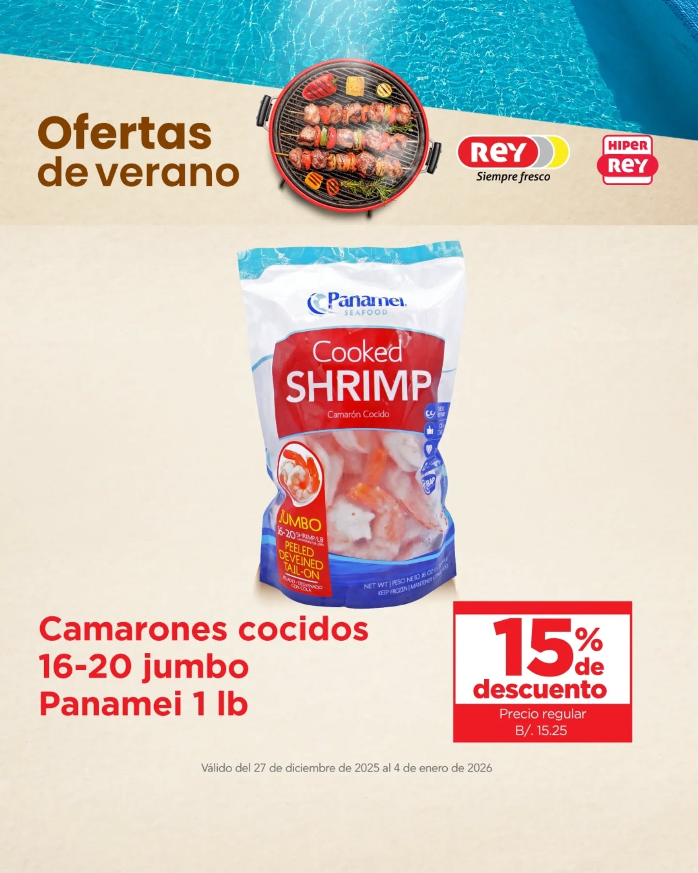 Supermercados Rey