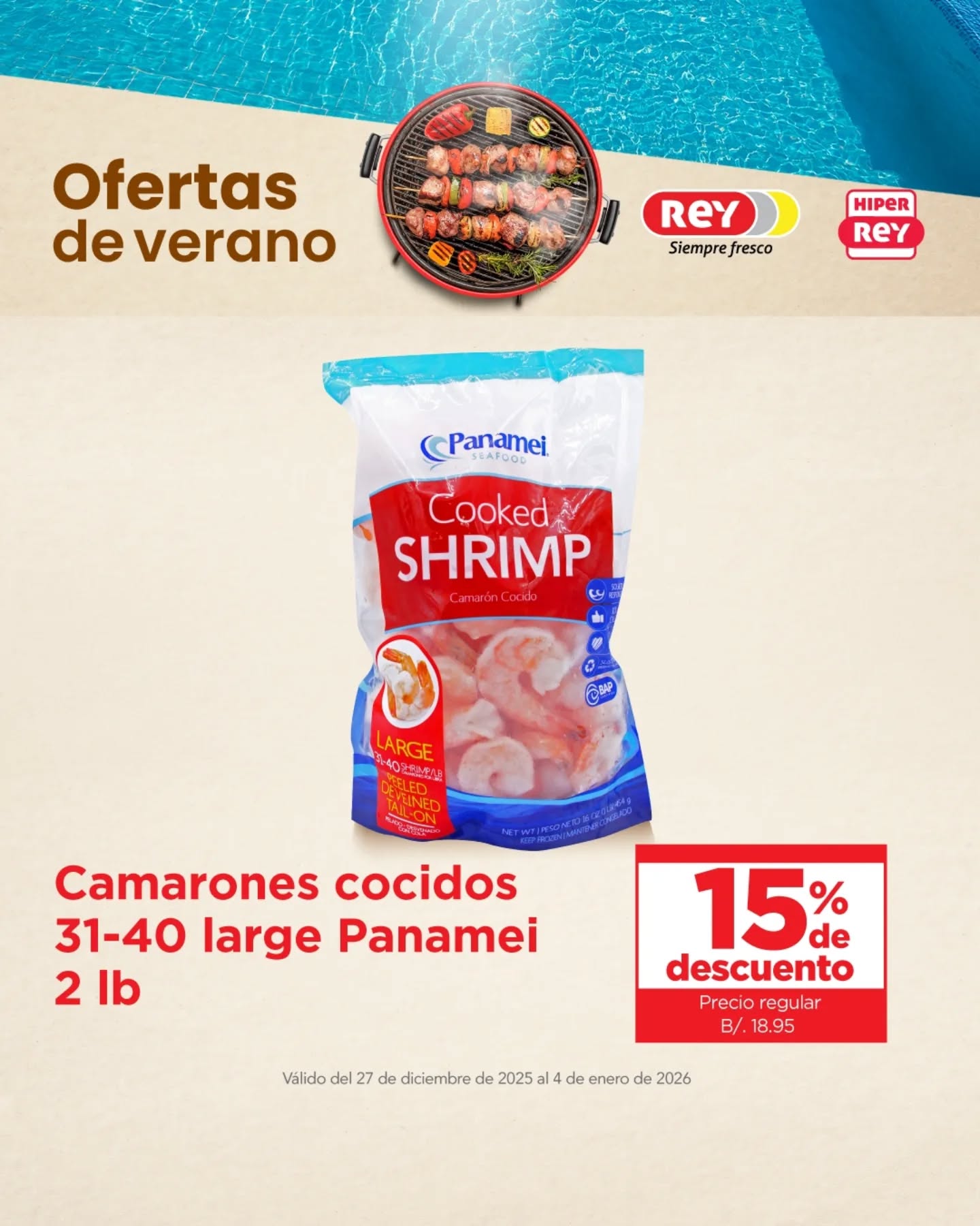 Supermercados Rey added a new photo. - Supermercados Rey