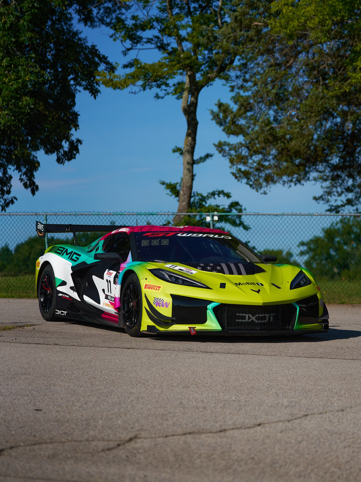 DXDT Racing