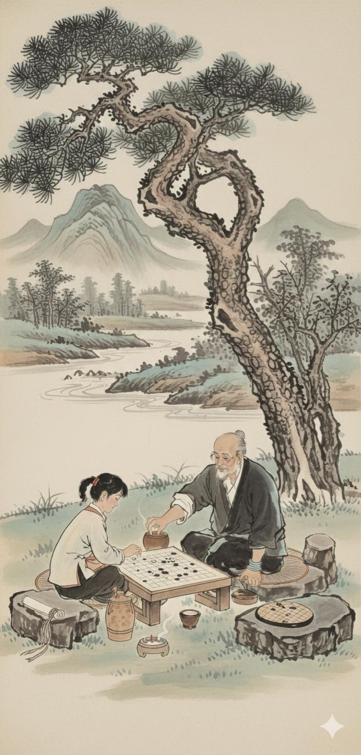 上善若水圍棋教室 - 【圍棋精華：40個必背棋理，助你棋力進階！】 俗話說：「棋理通，棋路順。」圍棋不只是計算，更是哲學與戰略的結合。本文整理 ...