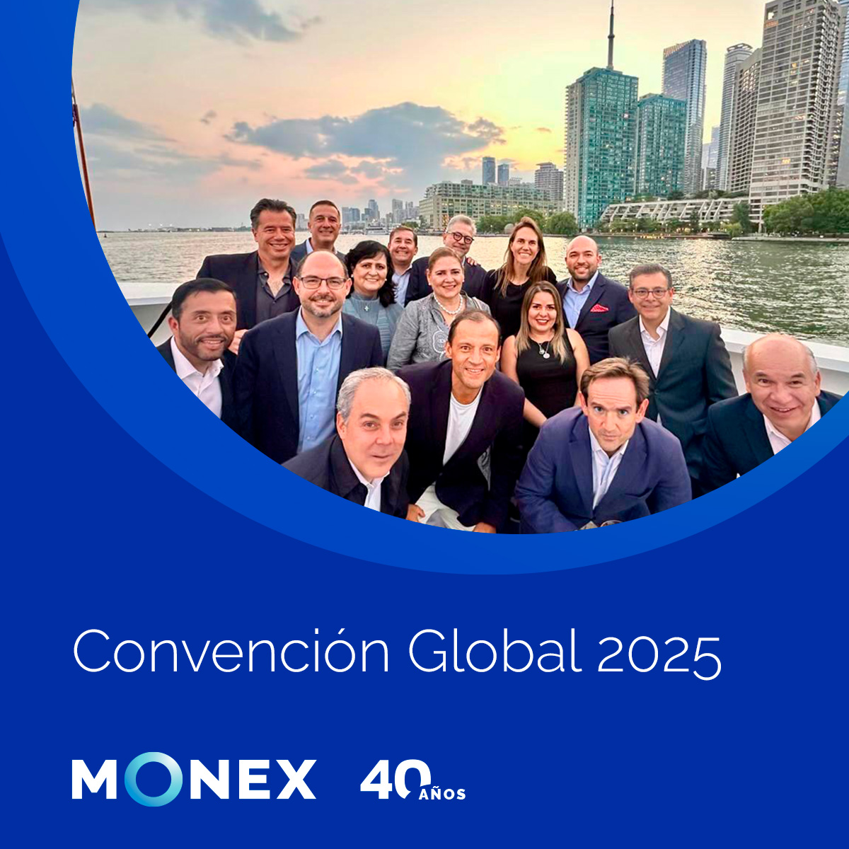 Monex | Mexico City