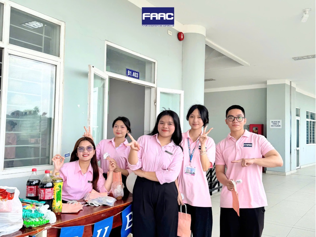 FAAC... - FAAC HUB - Future Accountants And Auditors Club HUB