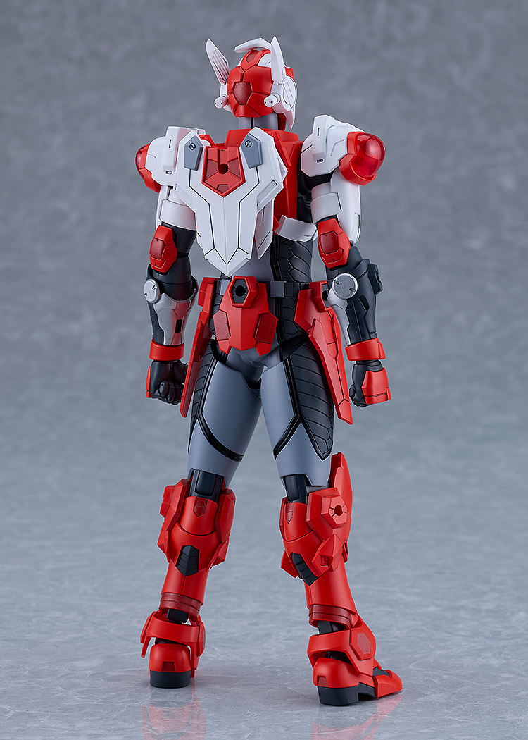 PRE-ORDER ＊＊＊ 特撮TVドラマ『電脳警察サイバーコップ』より、ZACの