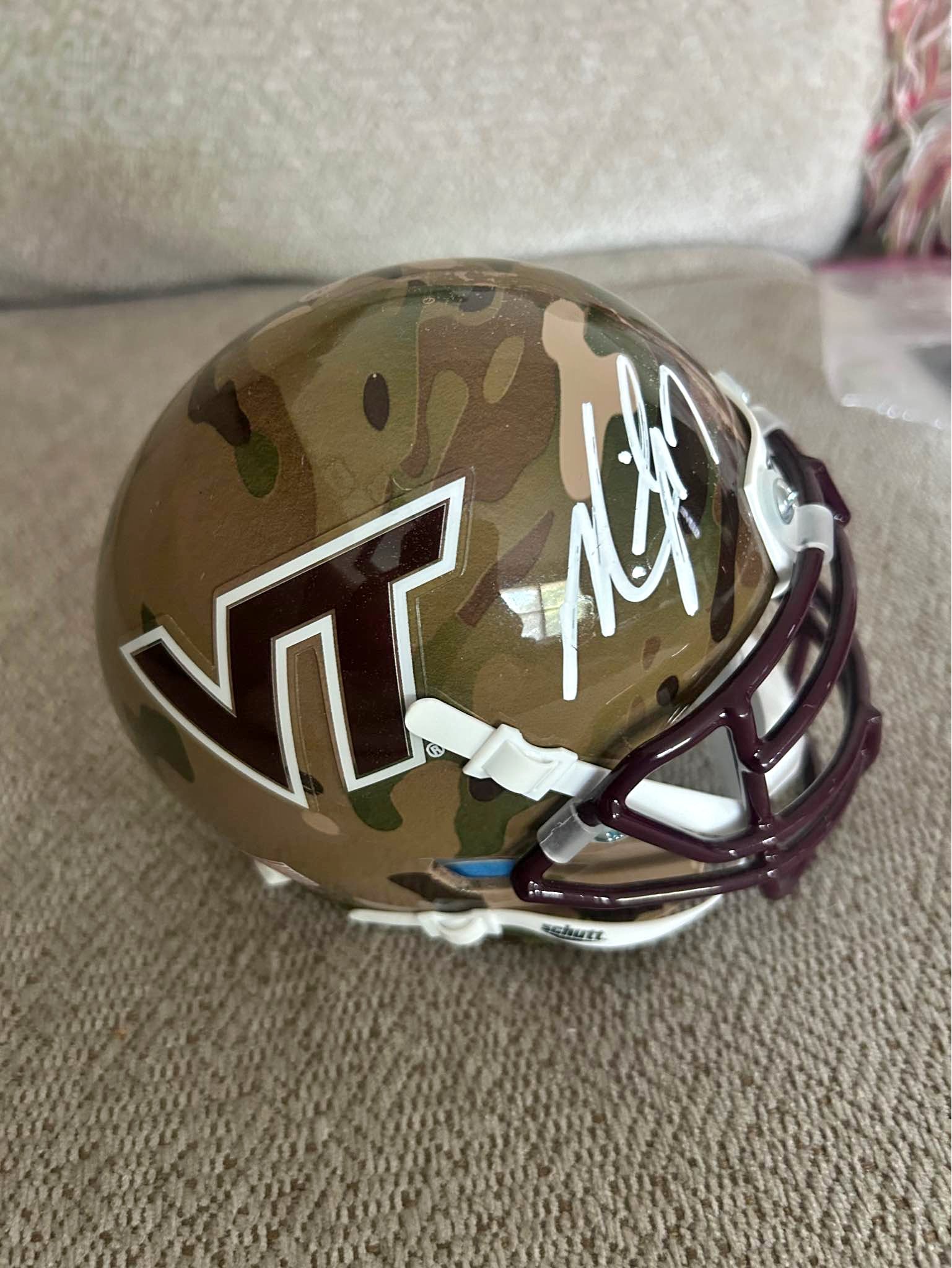 camo football helmet for sale ARIZONA CARDINALS LIMITED EDITION REPLICA HELMET| Retail Experience Victory Collectibles celebrating both your love for football and the outdoors RIDDELL - CAMO SPEED MINI