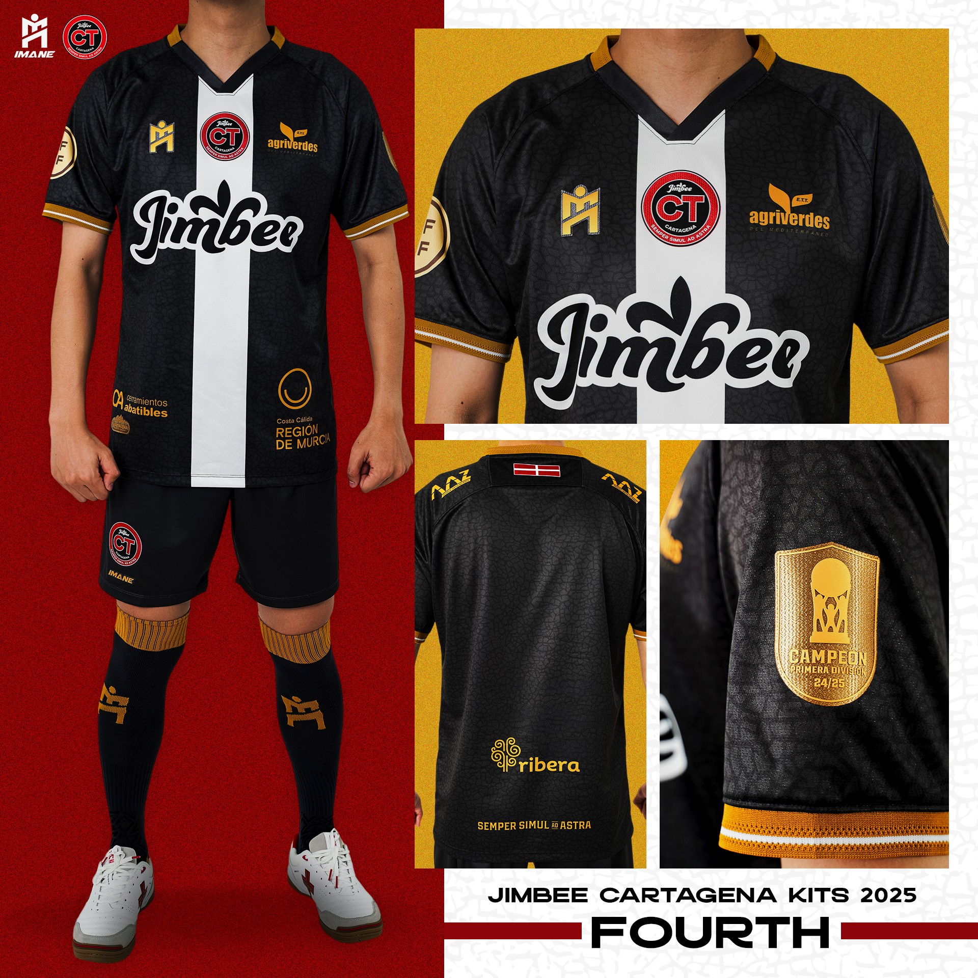 สิ้นสุดการรอคอย ⏳🔥 IMANE Thailand x Jimbee Cartagena กับเปิดตัว