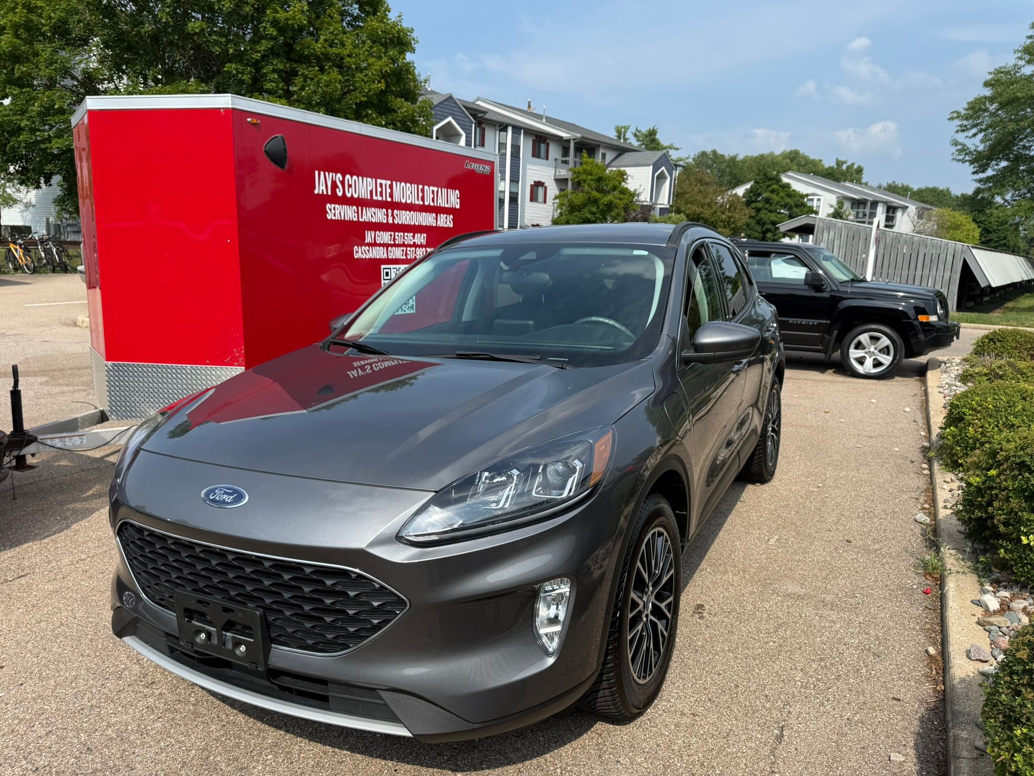 Car Detailing East Lansing: Transform Your Ride Today