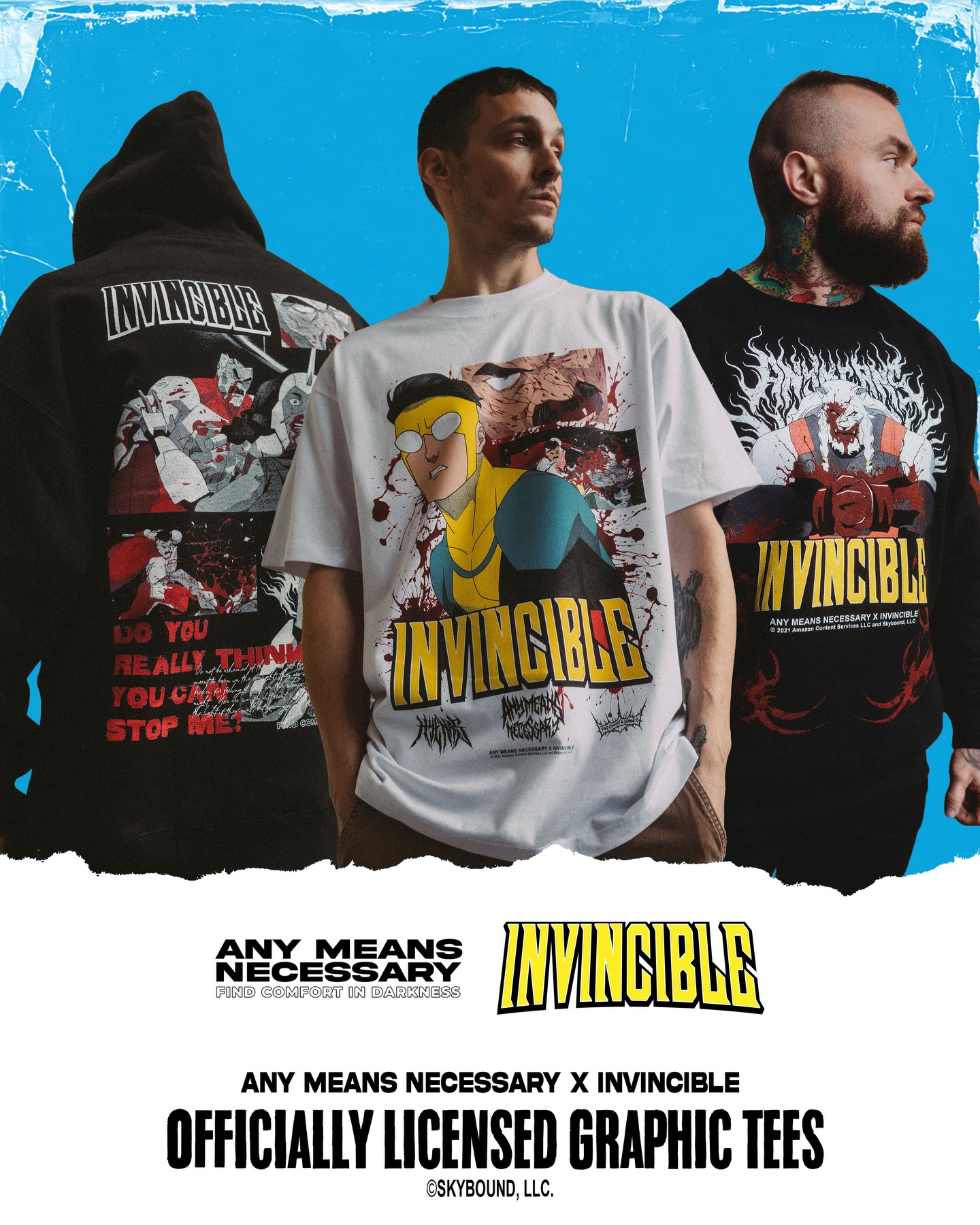 Skybound Entertainment - We’re continuing the #Invincible20 celebration ...