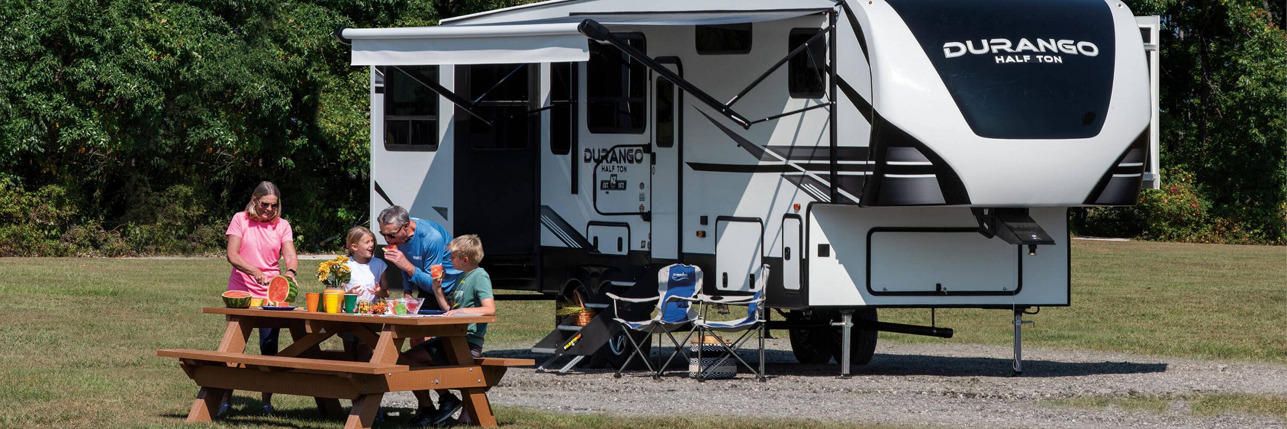 Fairway RV Park | Taylor BC