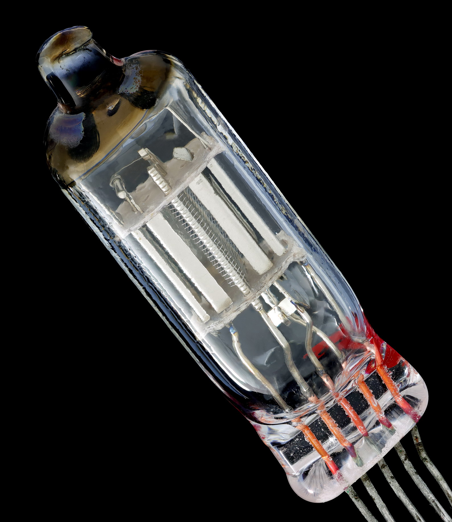 What were the Thomas Csf Th-5186 devices used for?