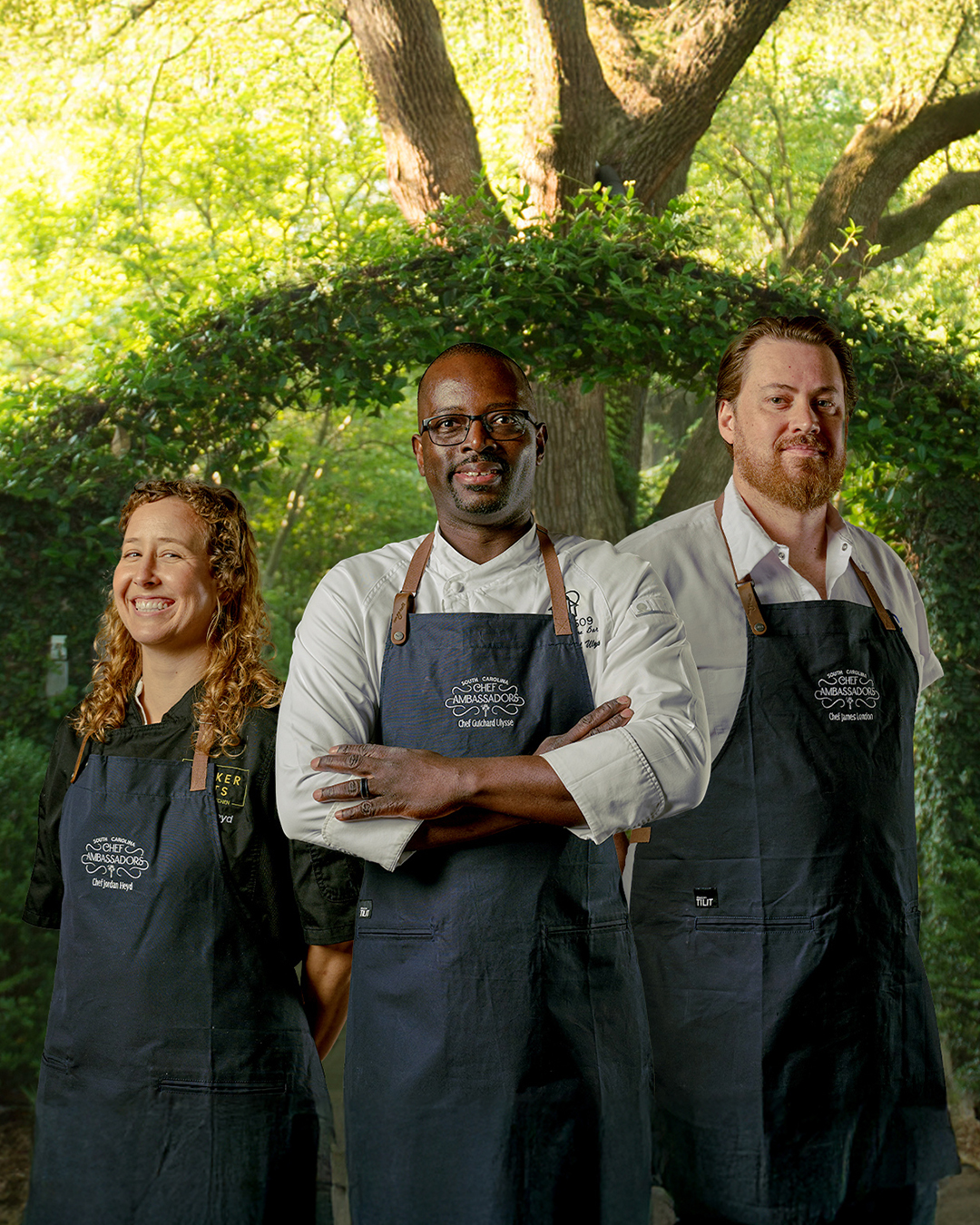 South - We are proud to announce the South Carolina Chef Ambassador ...