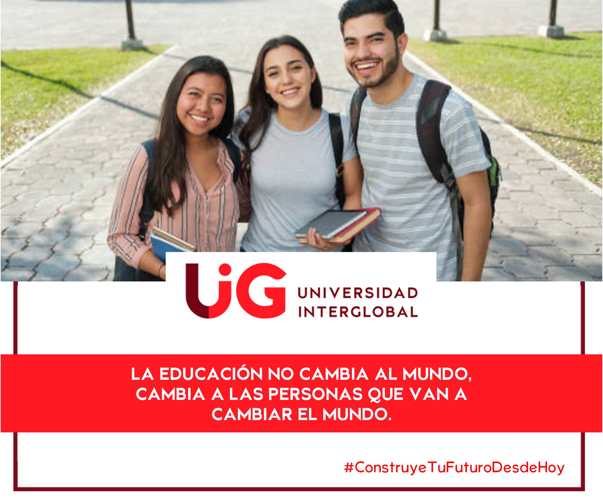 ¨La mejor forma de... - Universidad Interglobal Pachuca