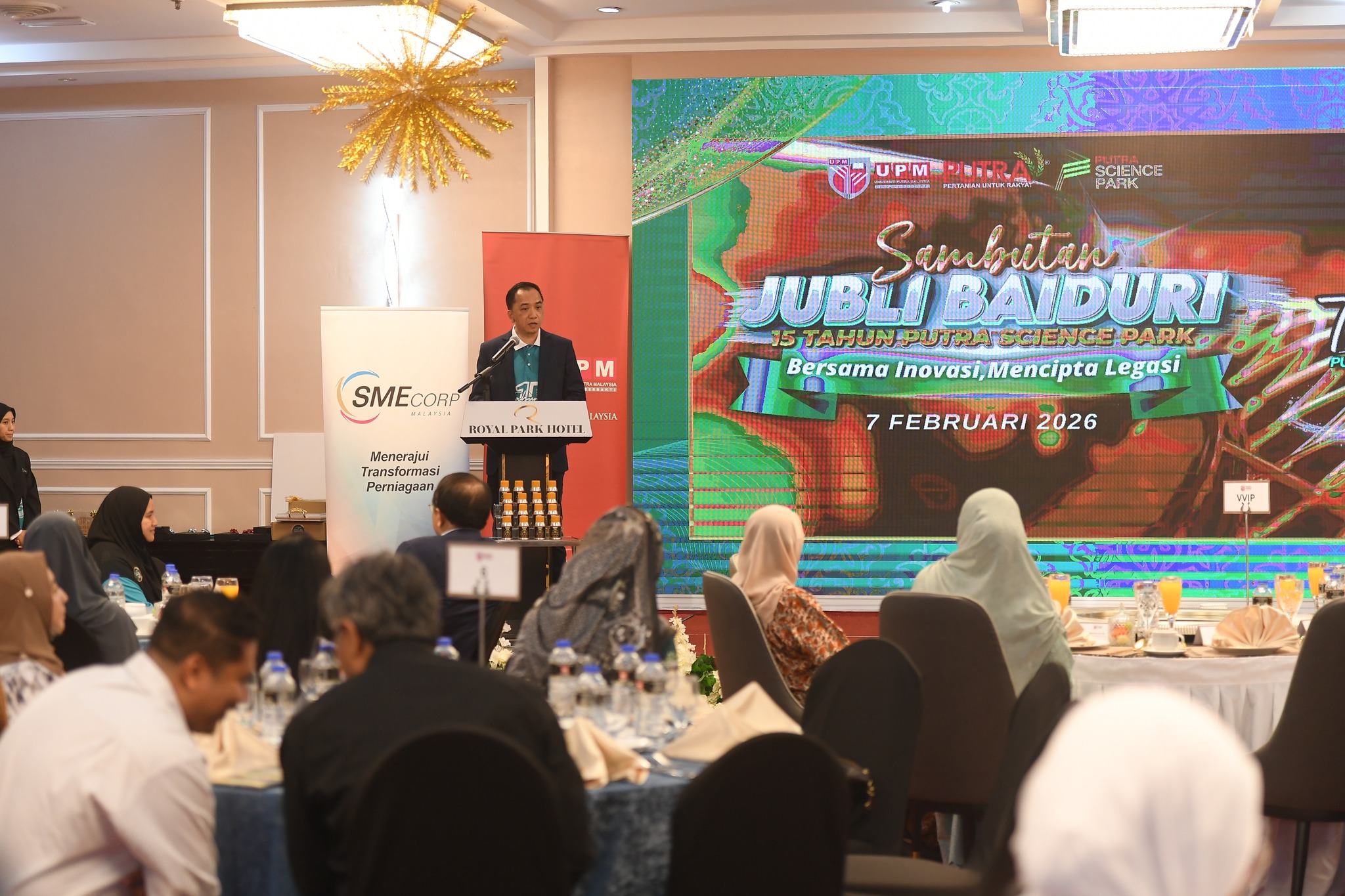 Universiti Putra Malaysia - United Nations International Day for ...