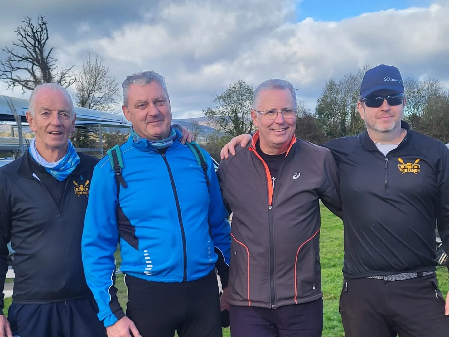 Tribesmen Rowing Club | Galway