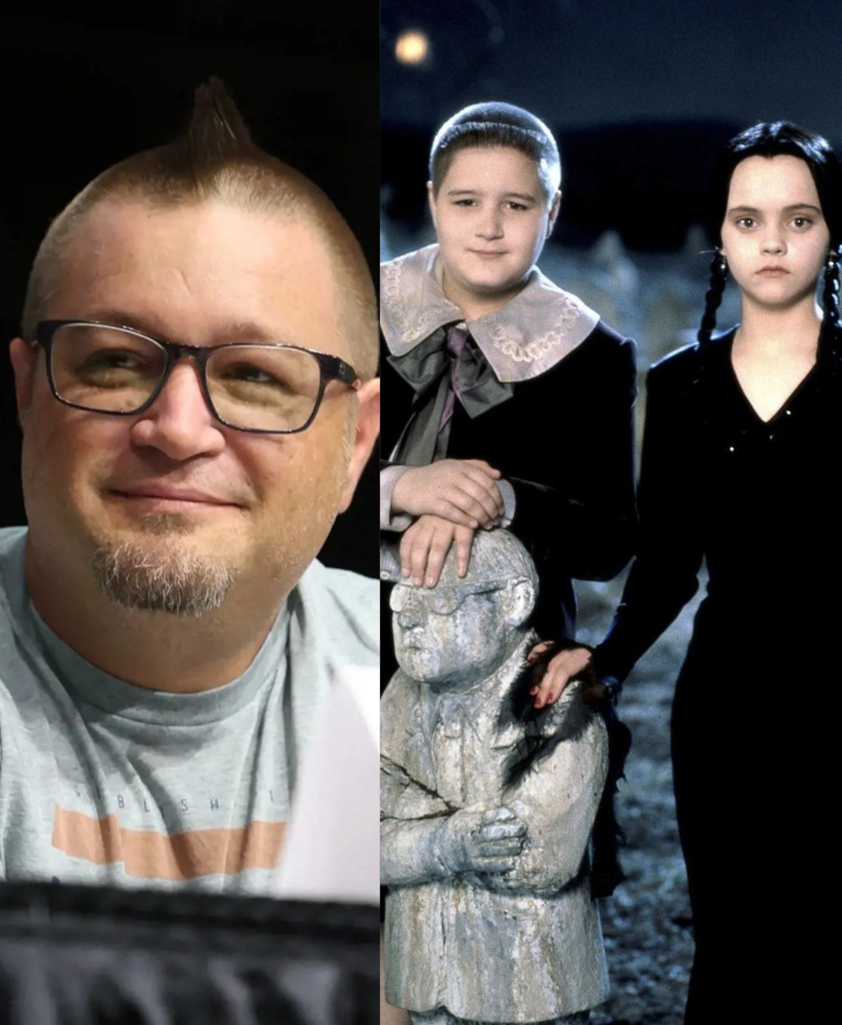 Anthogeek - 🔥 Aujourd’hui, on fête les 45 ans de Jimmy Workman, alias ...