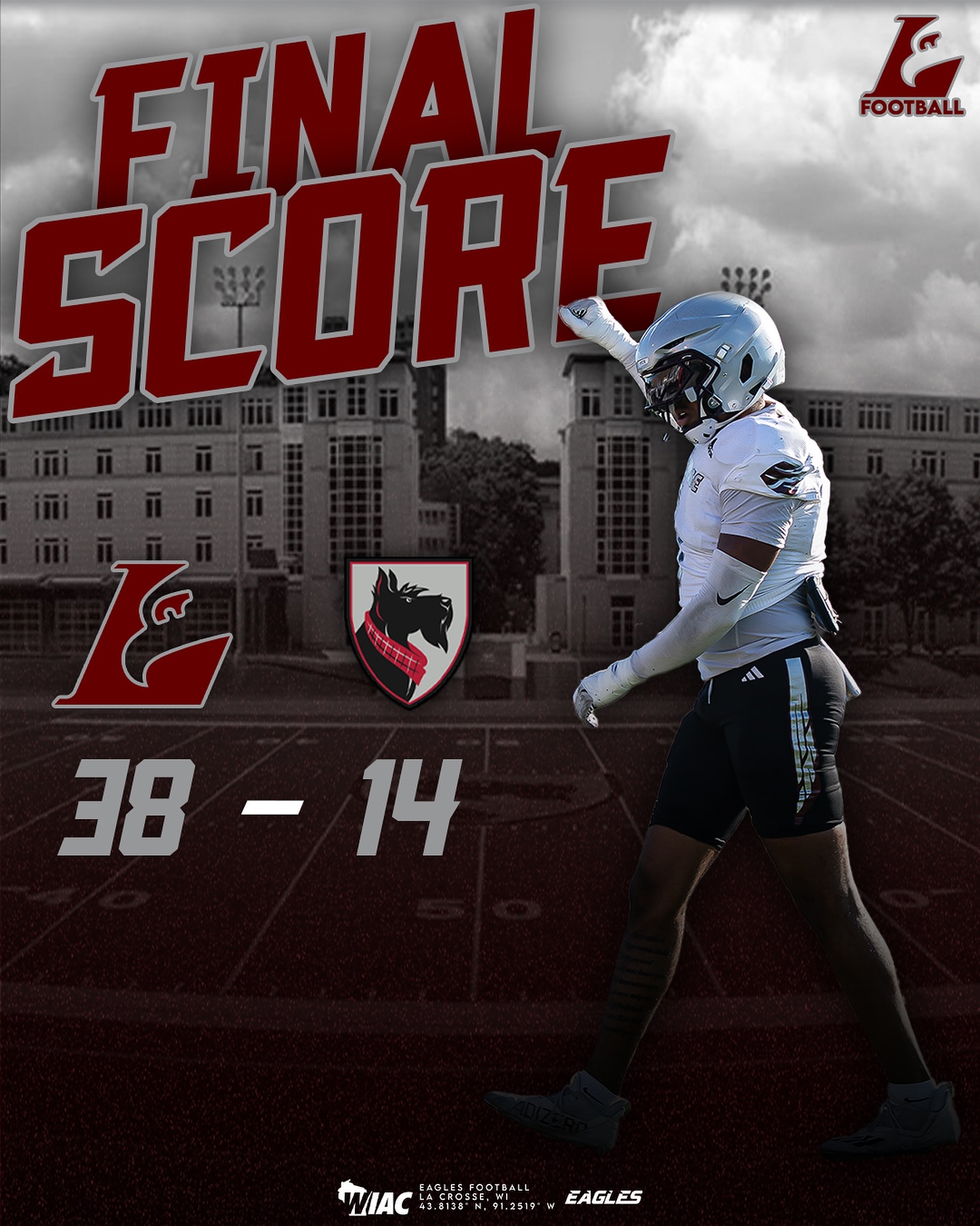 UW-La Crosse Football